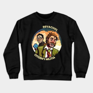 Citizen's Militia Crewneck Sweatshirt